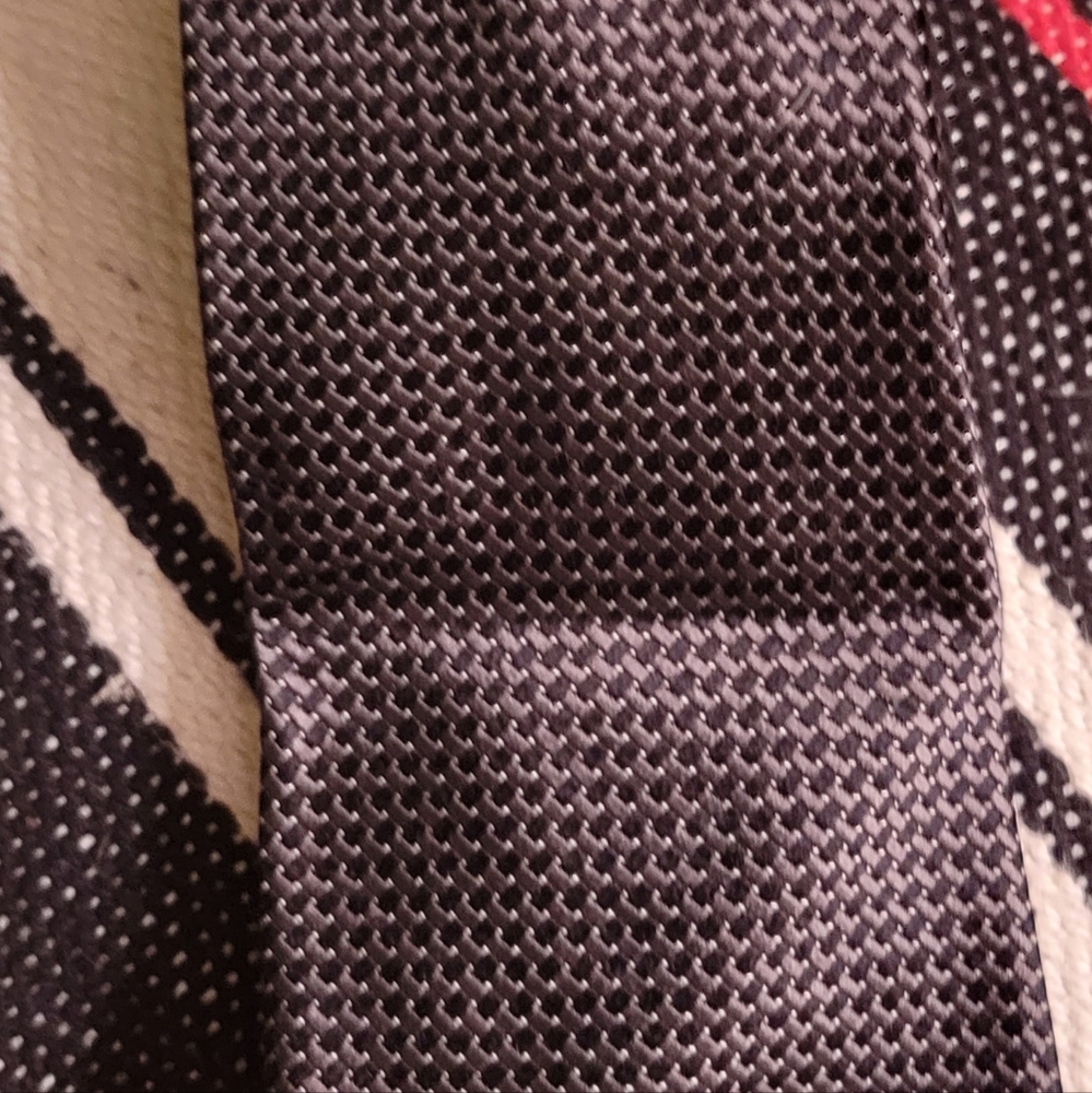 Beautiful vintage silk Armani tie